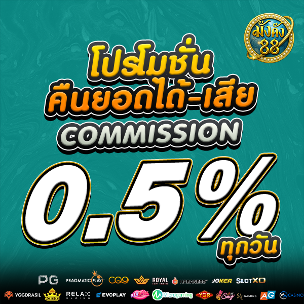 โปรโมชั่น VIP